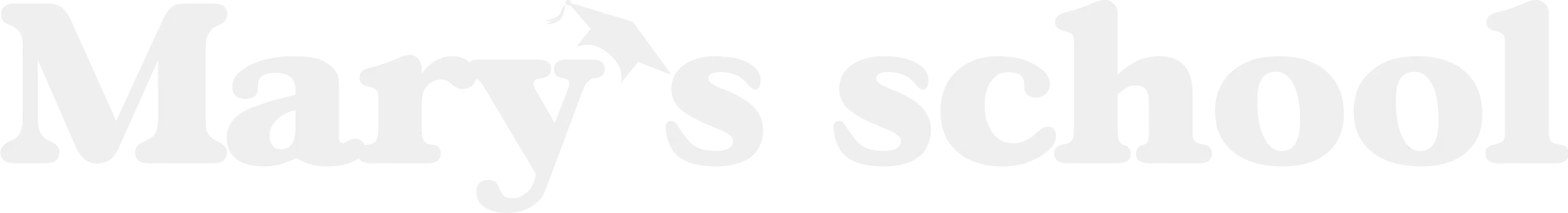 Mary's School Imagotype