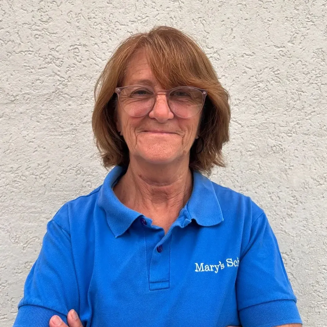 Profesora Maria Rosa